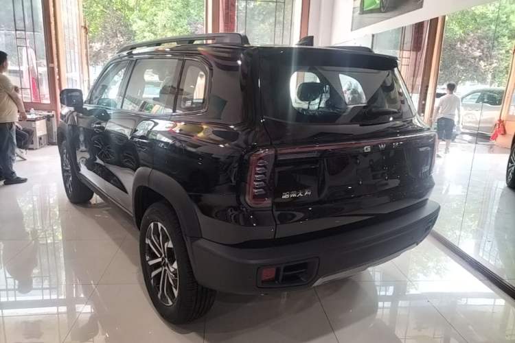 Used Haval DARGO 2026 Model 1.5T DCT Border Collie Edition
