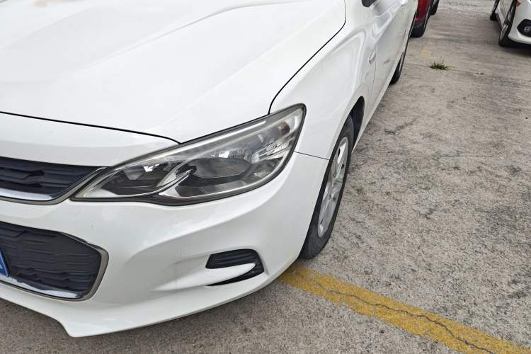 Used Chevrolet Cavalier 2016 1.5L Automatic Xinyue Edition Left Front Headlight