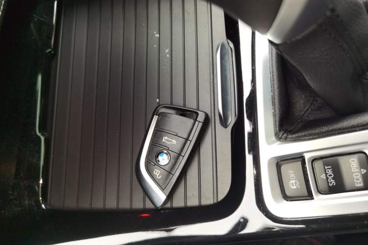 Used BMW 1 Series 2018 Facelifted 118i Sport Edition Interior 1