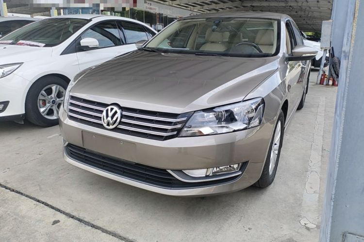 Used Volkswagen Passat 2015 1.8TSI DSG Prestige Edition
