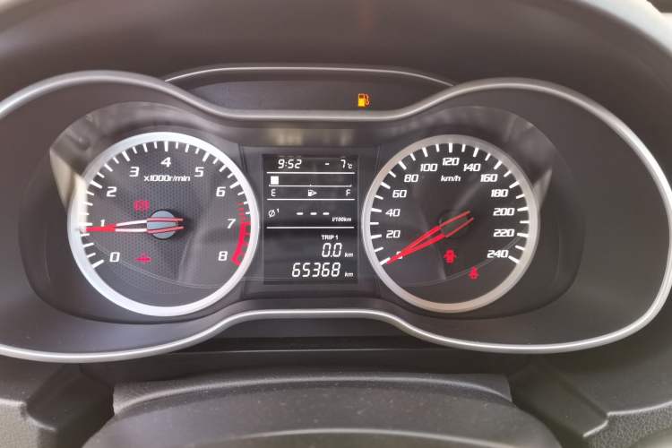 Used Bestune X40 2019 1.6L Manual Luxury Edition China VI