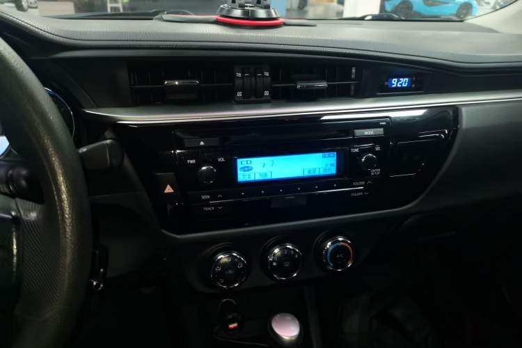 Used Toyota Levin 2014 1.6G CVT Elite Edition