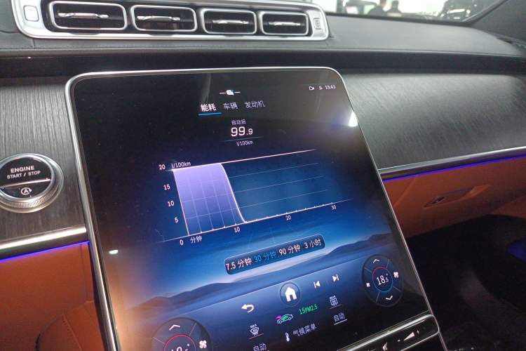 Used Mercedes-Benz S-Class 2021 Restyled S 400 L Business Version