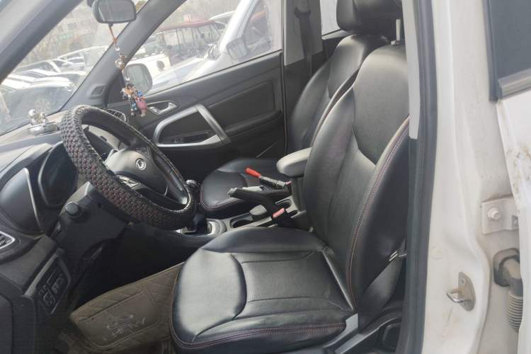 Used Chery Tiggo 5 2015 2.0L Manual Jia Yue Edition