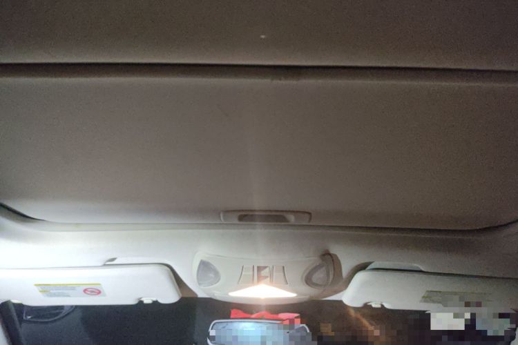 Used GAC Trumpchi GS5 2014 2.0L Automatic Two-Wheel Drive Anniversary Value Edition Headliner