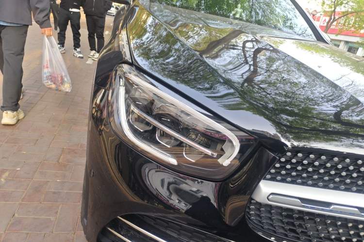 Used Mercedes-Benz GLC 2020 Facelift GLC 300 L 4MATIC Dynamic Edition