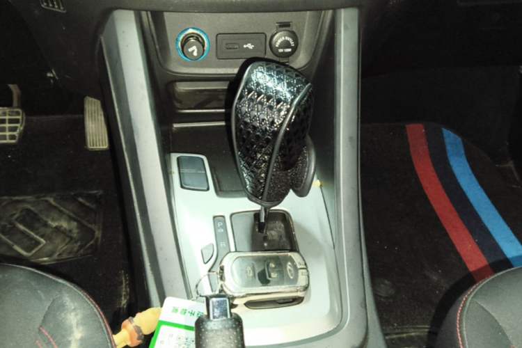 Used Chery Tiggo 5 2017 1.5T CVT Comfort Edition