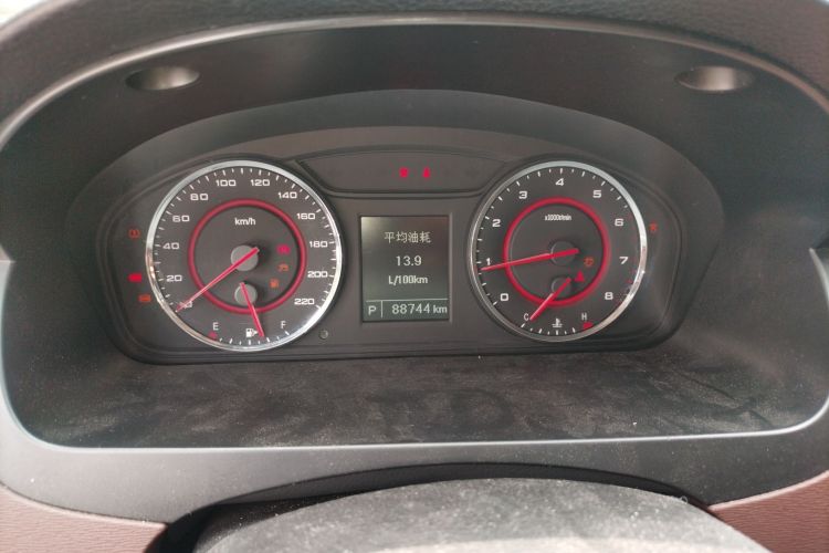 Used SAIC MAXUS G10 2016 2.0T Automatic Flagship Edition
