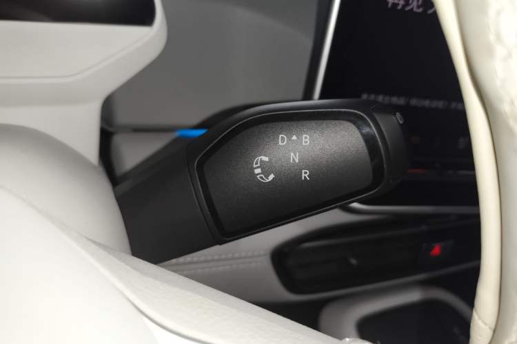 Used Volkswagen ID.3 2025 Revised Version Smart Edition Ultimate Intelligence Version Gear Lever