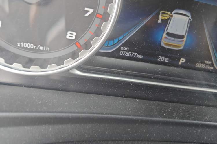 Used FORTHING Joyear X5 2017 Jingxiang Series 1.5T CVT Luxury Model
