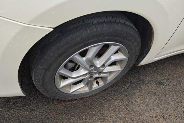 Used Nissan Tiida 2024 1.6L CVT Cool Dynamic Edition