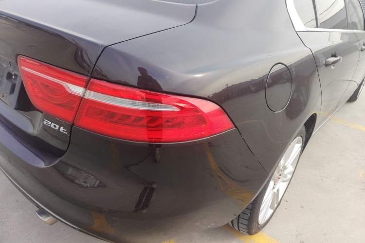 Used Jaguar XEL 2019 2.0T 200 PS Deluxe Edition
