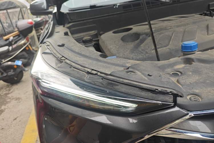 Used CHANGAN OSHAN X5 2021 1.5T DCT Prestige Edition