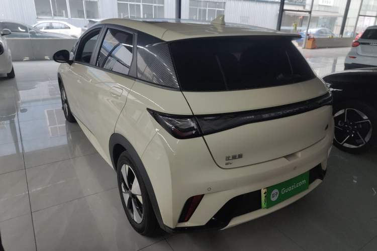 Used BYD Dolphin 2024 Honor Edition 420km Fashion Version
