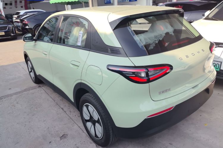 Used Geely Galaxy Geome 2026 Model 310km Youth Edition
