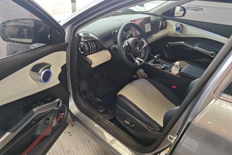 Used BYD Yuan PLUS 2022 510KM Flagship PLUS