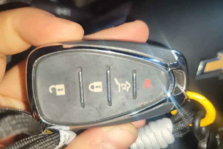 Used Chevrolet Equinox 2019 535T Automatic YuJie Edition China VI