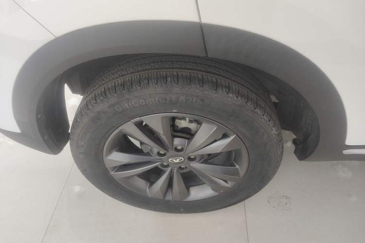 Used Cowin Xuanjie 2020 1.5L Manual Trendy Right Rear Wheel Hub