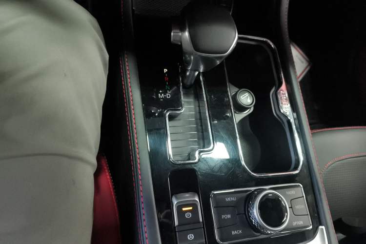 Used BAIC Off-Road BJ40 2019 PLUS 2.3T Automatic Four-Wheel Drive Premium Edition China VI