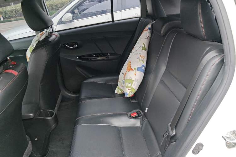 Used Toyota YARiS L Zhi Xuan 2020 X-Trail X 1.5L CVT Luxury Edition
