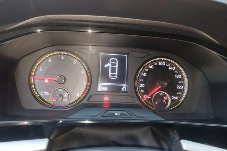 Used Volkswagen Lavida 2018 1.5L Manual Comfort Edition China V Standard