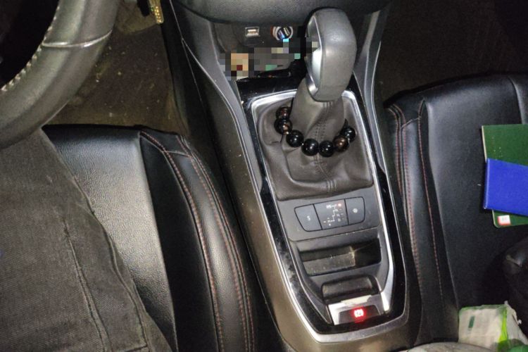 Used Peugeot 408 2016 1.6T Automatic Luxury Edition