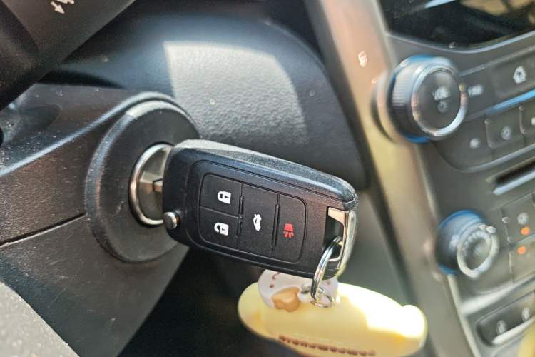 Used Chevrolet Malibu 2014 2.4L Automatic Luxury Edition
