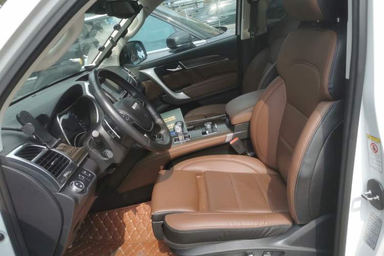 Used Haval H9 2017 2.0T Diesel 4x4 Premium 5-Seater