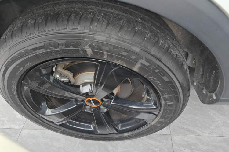 Used Roewe RX3 2021 PRO 1.6L CVT Flagship Model