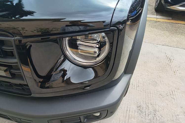Used Haval DARGO 2026 Model 1.5T DCT Border Collie Edition
