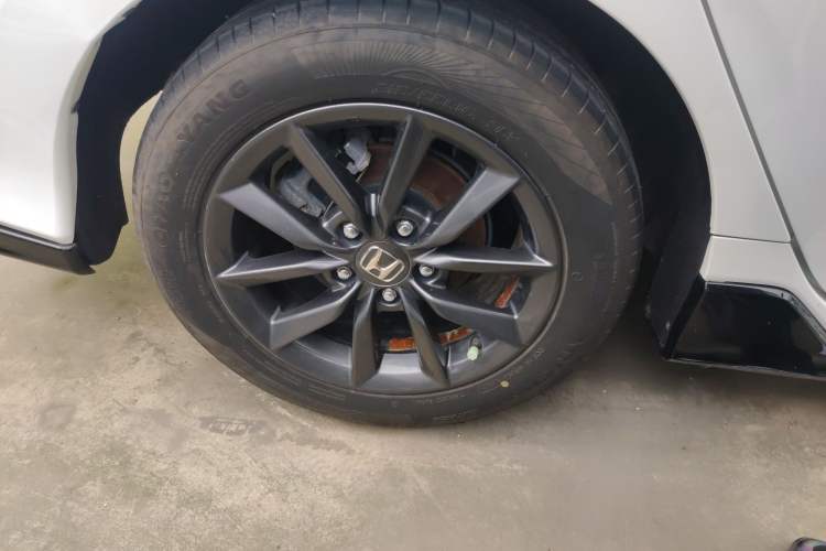 Used Honda Civic 2021 HATCHBACK 220TURBO CVT New Trendsetter Right Rear Wheel Hub