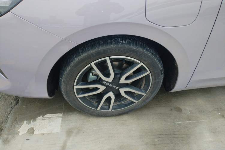 Used Roewe D6 2025 450km Deluxe Edition