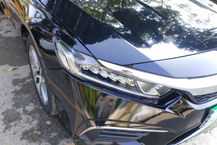 Used Honda Inspire 2019 260TURBO Elegant Edition China VI Emission Standard
