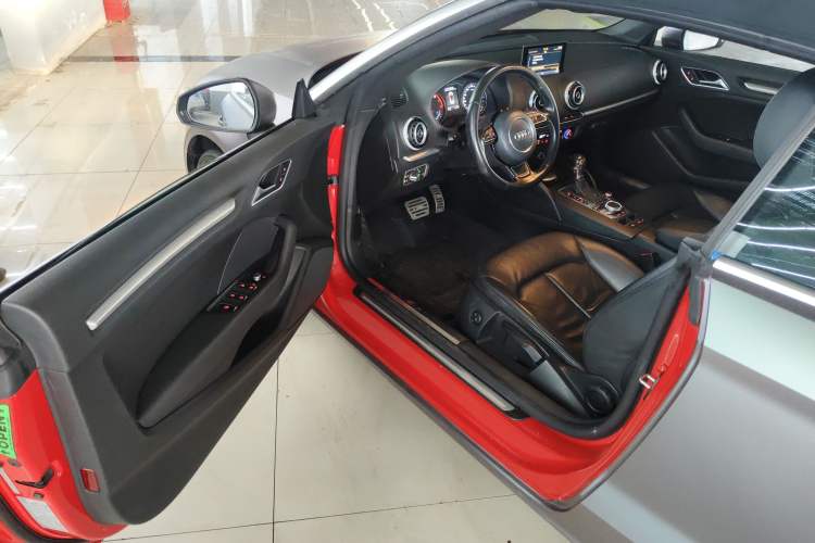 Used Audi A3 2015 Cabriolet 40 TFSI
