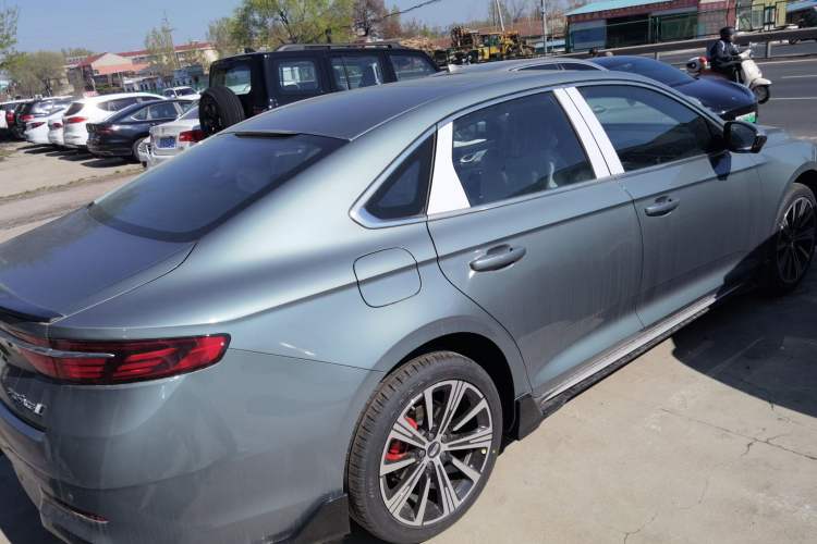 Used Geely Auto Preface 2026 Model Oriental Yao 1.5TD Kunlun Edition