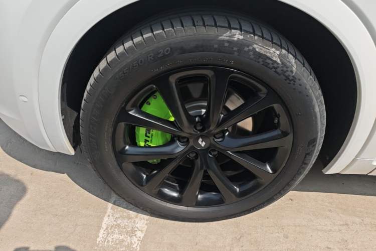 Used Li Auto ONE 2021 Extended-Range 6-Seater Version