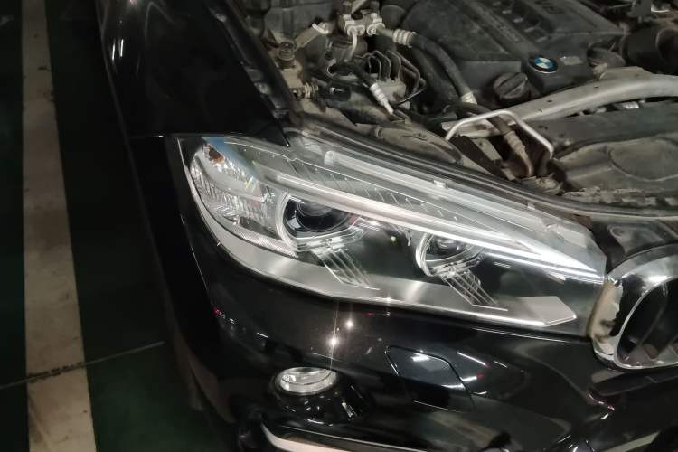 Used BMW X6 2015 xDrive35i Luxury Edition
