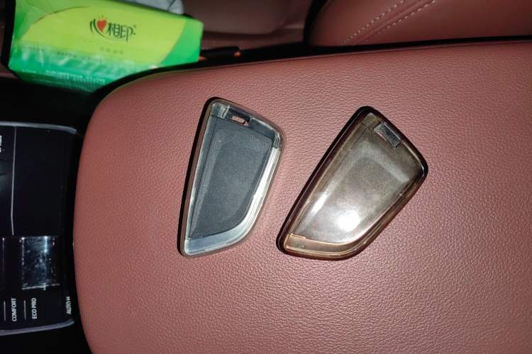 Used BMW iX3 2022 Updated Leading Version Vehicle Key