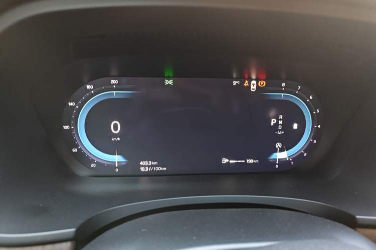 Used Volvo S90 2022 B5 Zhiyuan Luxury Edition