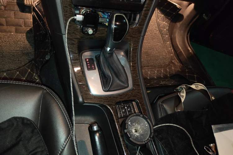 Used Ford Mondeo 2011 2.0L GTDi 200 Luxury Edition