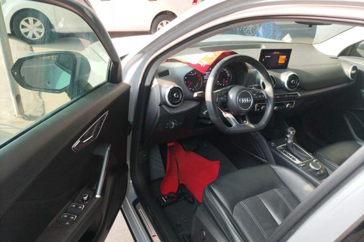 Used Audi Q2L 2022 35 TFSI Fashion Dynamic Model
