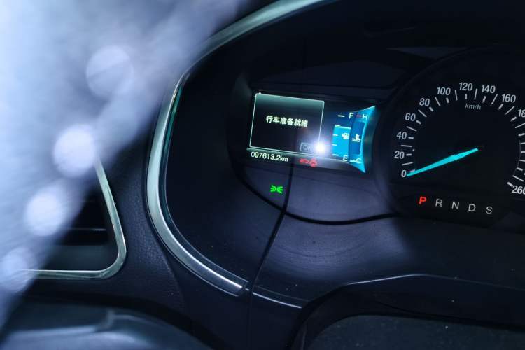 Used Ford Edge 2018 EcoBoost 245 Two-Wheel-Drive Titanium 7-Seater China V Standard
