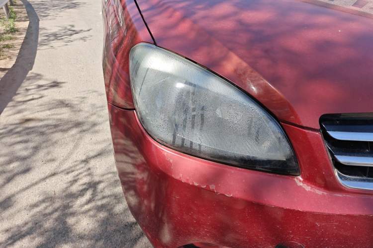 Used Great Wall C30 2013 1.5L Manual Luxury Model Right Front Headlight