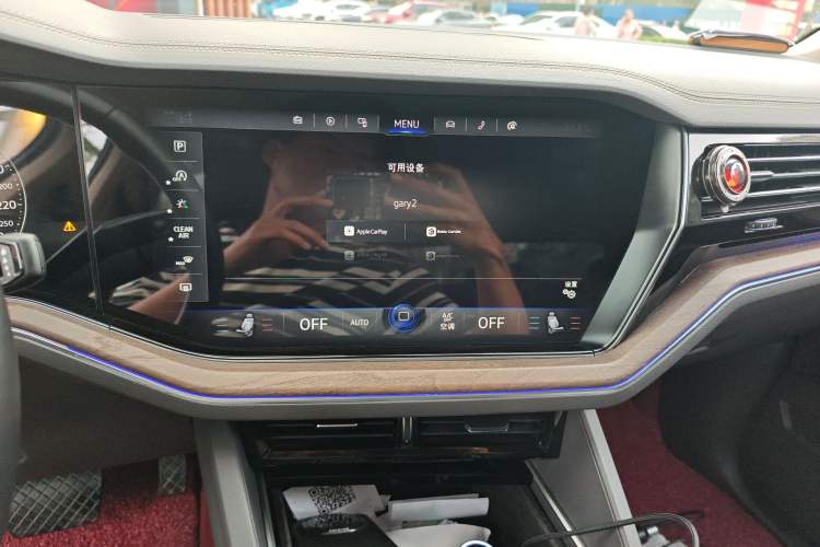 Used Volkswagen Touareg 2022 3.0 TSI Luxury Edition Black Diamond Sport Package
