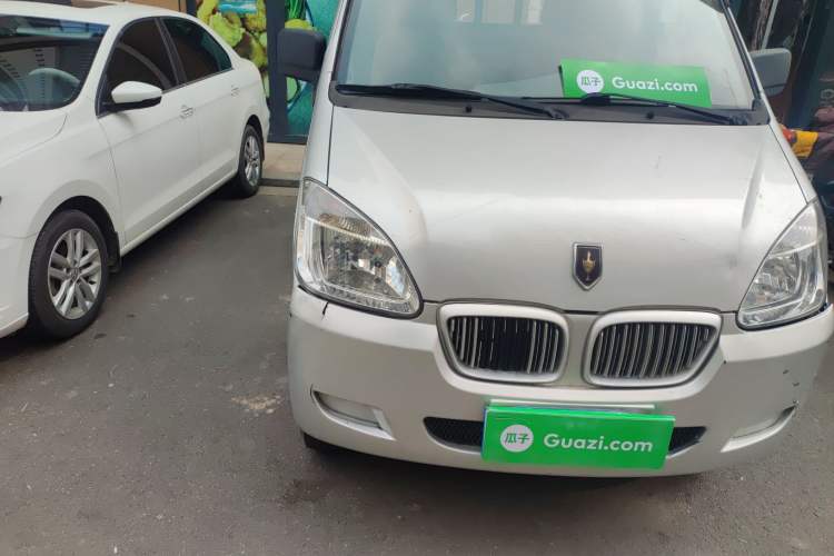 Used Jinbei Starfish T20 2018 1.0L Flatbed 2.7m Standard Version DL465Q5