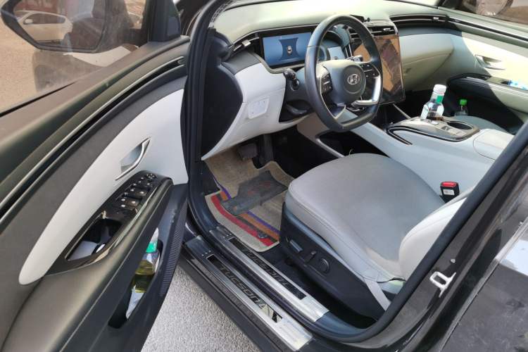 Used Hyundai Tucson 2021 Tucson L 1.5T DCT Luxury Prestige Edition
