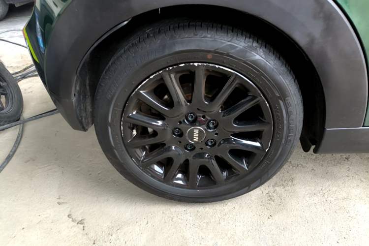 Used MINI 2014 1.5T COOPER Fun
