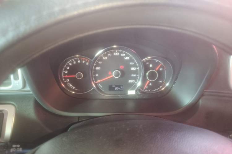 Used FAW Junpai D60 2016 1.5L Manual Standard Edition
