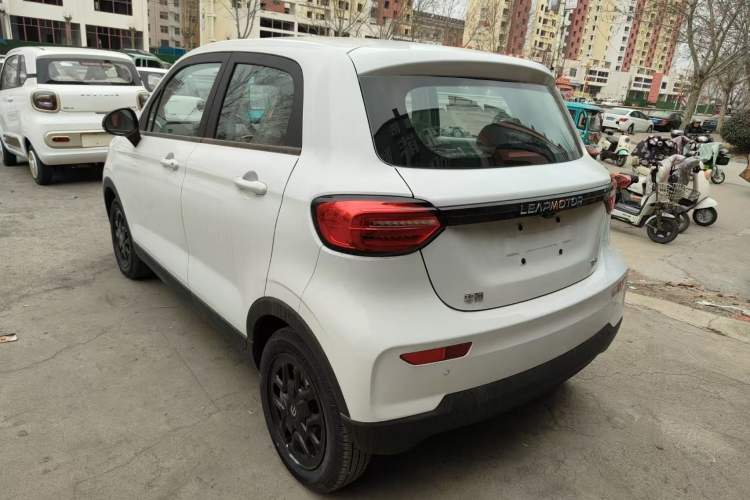 Used Leapmotor T03 2025 310 Comfort Edition Rear Left 45 Deg