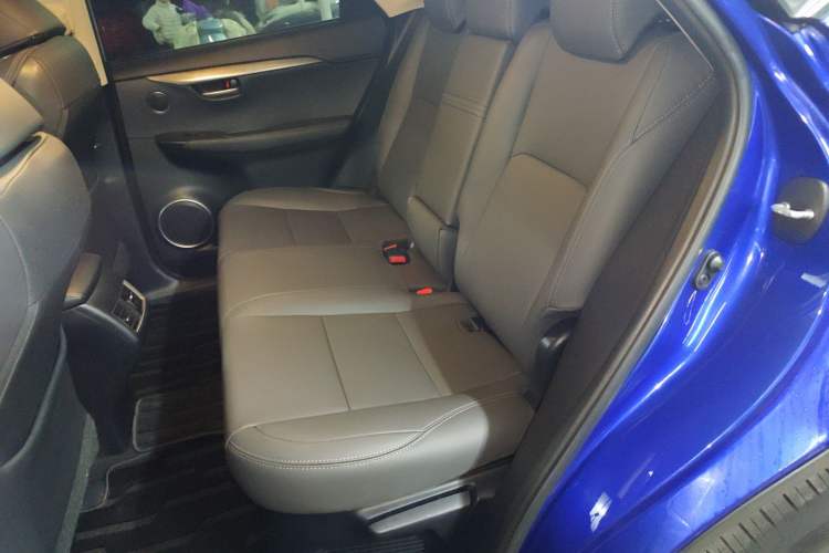 Used Lexus NX 2015 200 Front-Wheel Drive X-Trail SE Edition